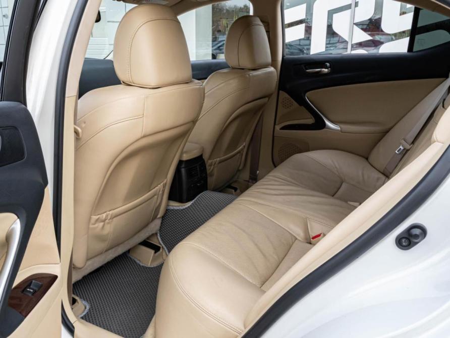 Lexus IS II Краснодар  - изображение 11