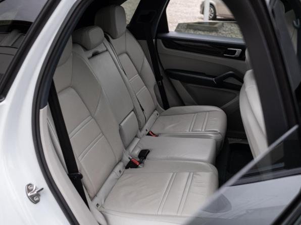 Porsche Cayenne III с пробегом 2018 года, цена 6 099 000 рублей, 117419 км, внедорожник, Автокод Объявления