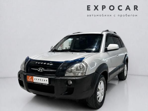 Hyundai Tucson I с пробегом 2005 года, цена 593 000 рублей, 272000 км, внедорожник, Автокод Объявления