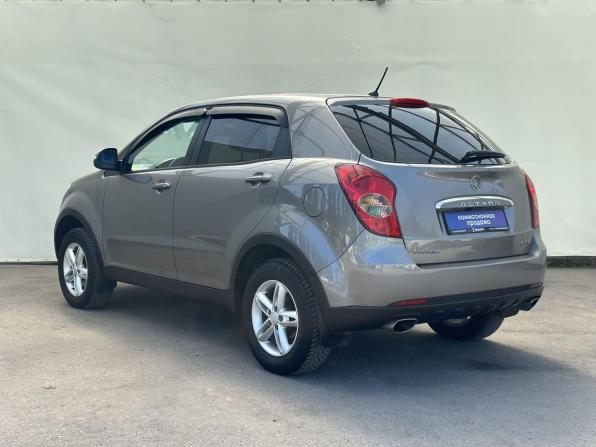 SsangYong Actyon II с пробегом 2012 года, цена 990 000 рублей, 198346 км, внедорожник, Автокод Объявления