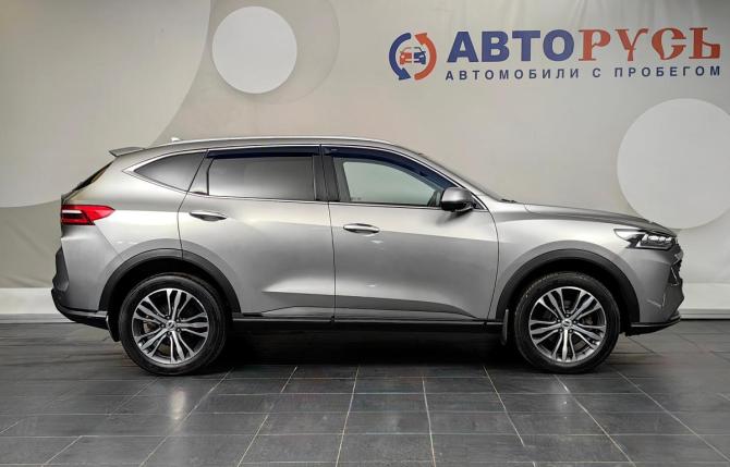 Haval F7 I Рестайлинг с пробегом 2023 года, цена 2 285 000 рублей, 28904 км, внедорожник, Автокод Объявления