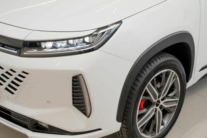 Новый Exeed LX I Рестайлинг 2 2025 года, цена 3 314 700 рублей, внедорожник, Автокод Объявления