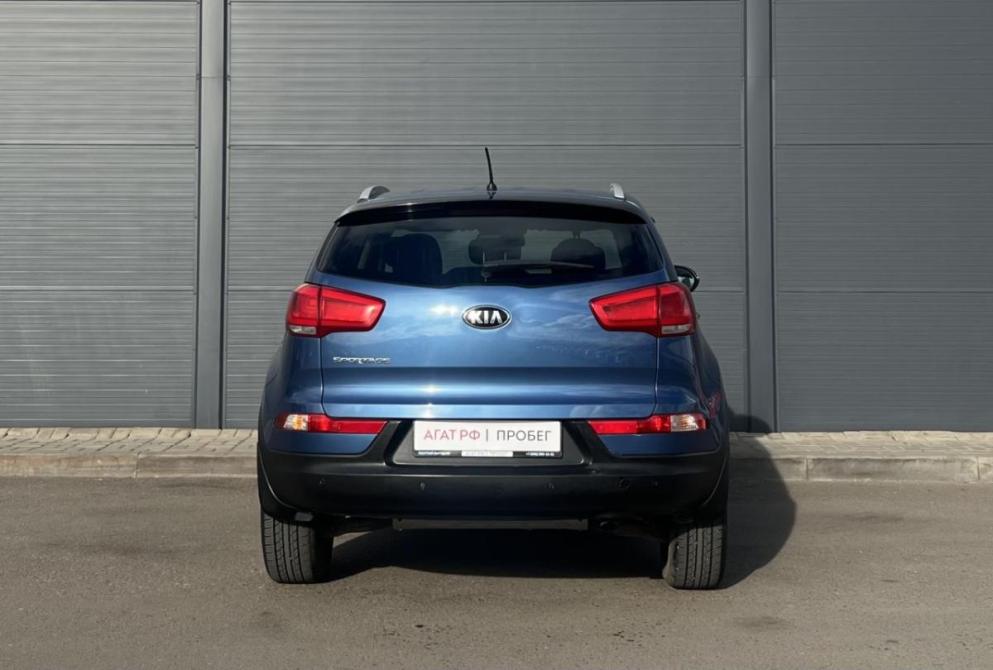 Kia Sportage III Красноярск  - изображение 6