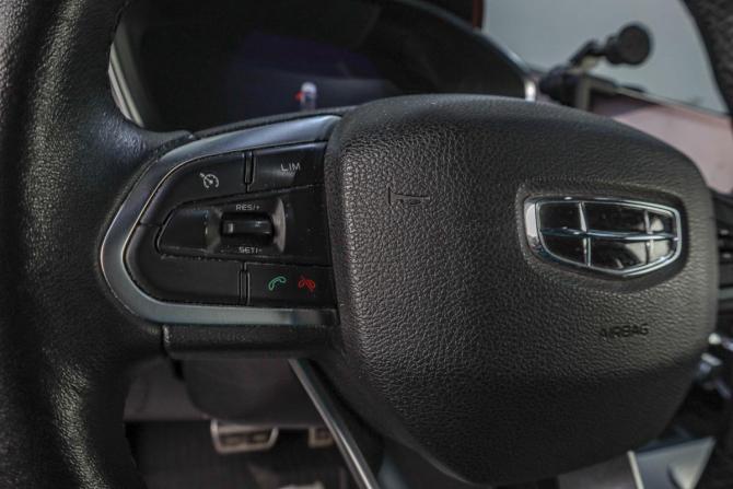 Geely Coolray I с пробегом 2020 года, цена 1 679 000 рублей, 93000 км, внедорожник, Автокод Объявления