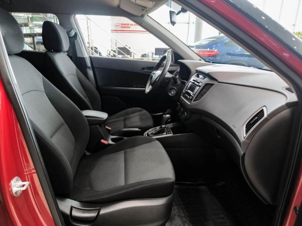 Hyundai Creta I с пробегом 2018 года, цена 1 690 000 рублей, 164203 км, внедорожник, Автокод Объявления