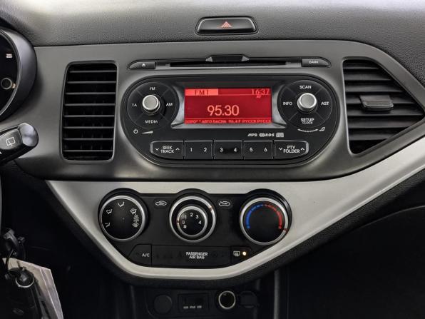 Kia Picanto II с пробегом 2013 года, цена 950 000 рублей, 62538 км, хэтчбек, Автокод Объявления