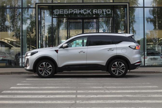 Chery Tiggo 7 Pro Max I Рестайлинг с пробегом 2024 года, цена 2 100 000 рублей, 52400 км, внедорожник, Автокод Объявления