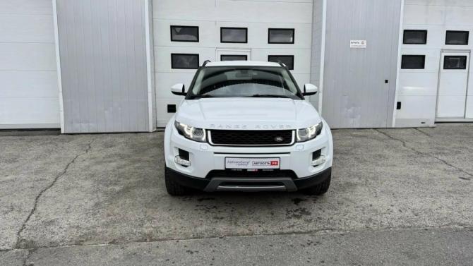 Land Rover Range Rover Evoque I с пробегом 2014 года, цена 1 910 000 рублей, 126006 км, внедорожник, Автокод Объявления