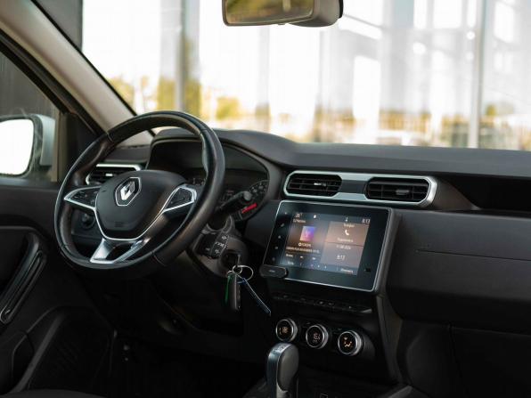 Renault Duster II с пробегом 2021 года, цена 1 575 000 рублей, 118660 км, внедорожник, Автокод Объявления