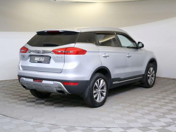 Geely Atlas I с пробегом 2018 года, цена 1 145 000 рублей, 208415 км, внедорожник, Автокод Объявления