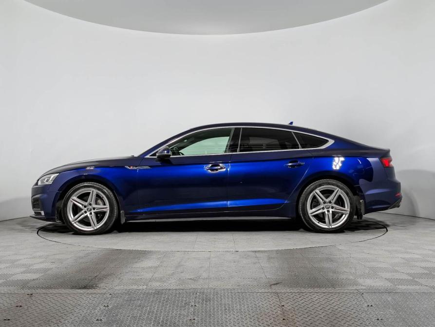 Audi A5 II (F5) Санкт-Петербург  - изображение 8