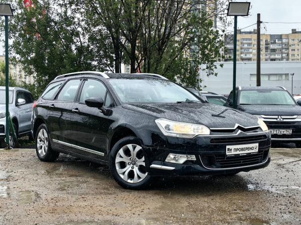 Citroen C5 II с пробегом 2010 года, цена 609 000 рублей, 160500 км, универсал, Автокод Объявления