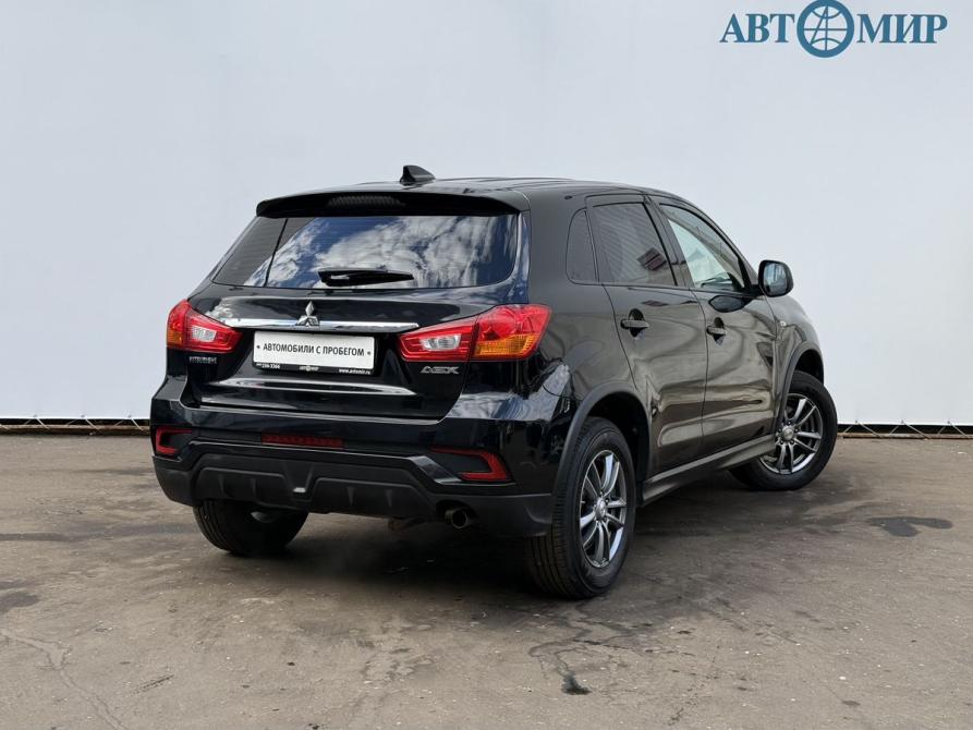Mitsubishi ASX I Рестайлинг 2 Москва  - изображение 5