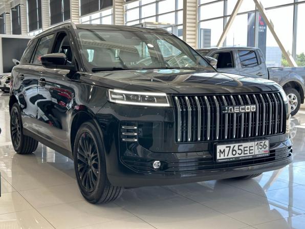 Jaecoo J6 с пробегом 2026 года, цена 2 299 000 рублей, 3000 км, внедорожник, Автокод Объявления