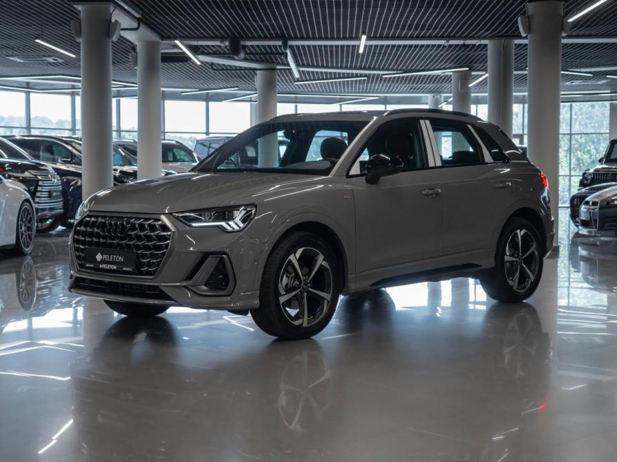 Audi Q3 II (F3) Москва  - изображение 1