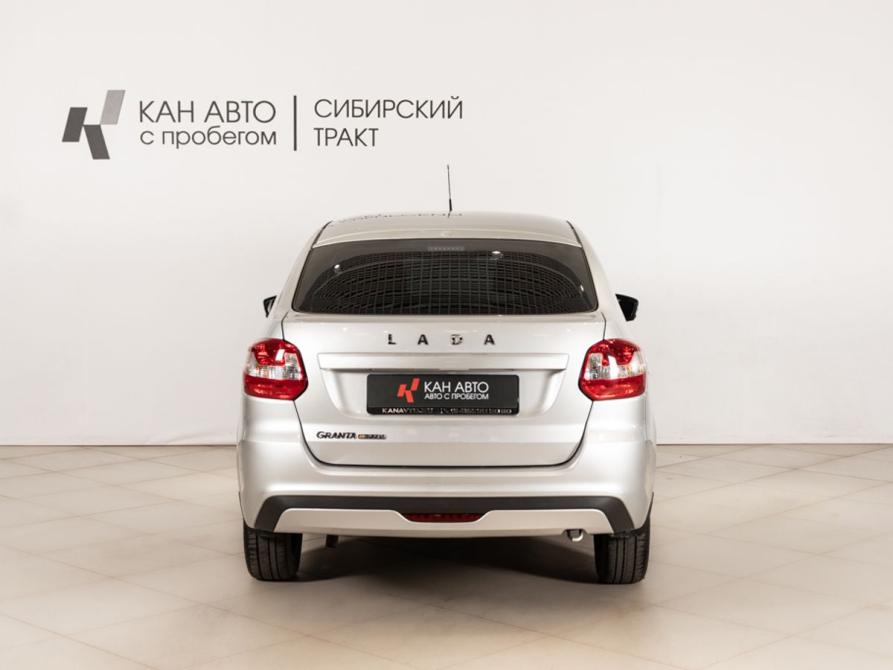 Lada (ВАЗ) Granta I Рестайлинг Казань  - изображение 4