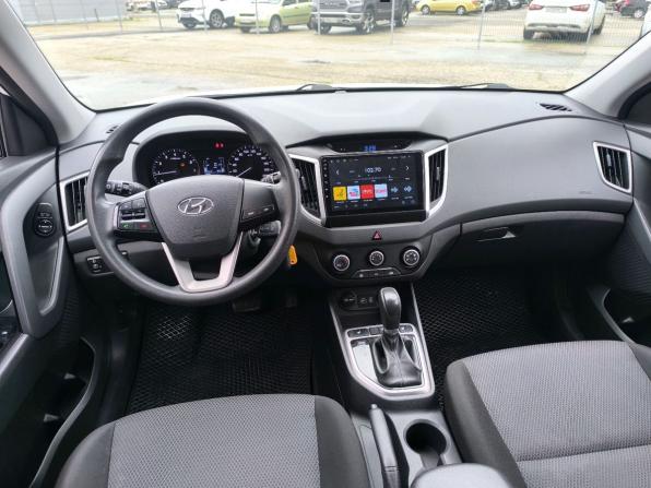 Hyundai Creta I с пробегом 2017 года, цена 1 499 900 рублей, 142694 км, внедорожник, Автокод Объявления
