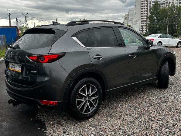 Mazda CX-5 II с пробегом 2019 года, цена 2 599 990 рублей, 158434 км, внедорожник, Автокод Объявления