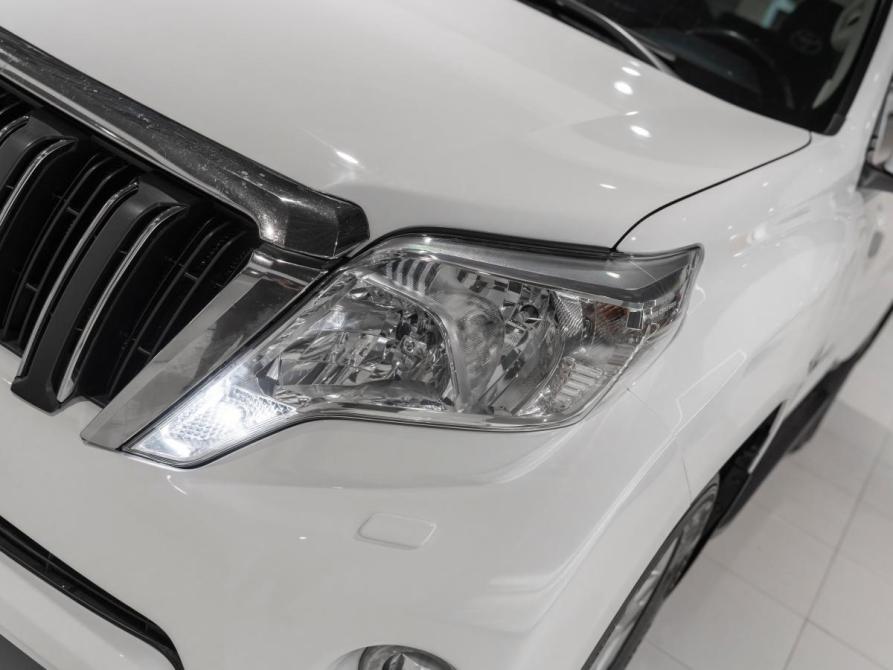 Toyota Land Cruiser Prado 150 Series Рестайлинг 1 Москва  - изображение 26