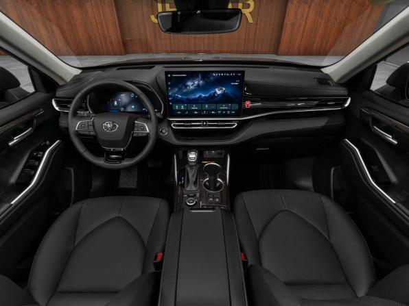 Toyota Highlander IV (XU70) с пробегом 2026 года, цена 5 400 000 рублей, 13 км, внедорожник, Автокод Объявления