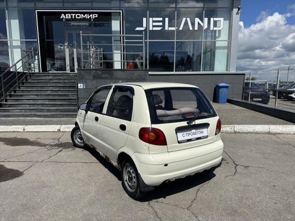 Daewoo Matiz I Рестайлинг с пробегом 2011 года, цена 165 000 рублей, 81522 км, хэтчбек, Автокод Объявления