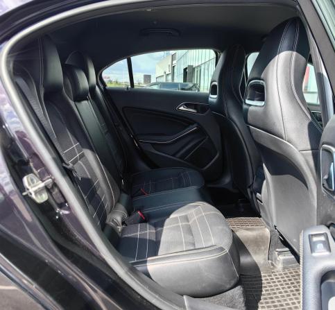 Mercedes-Benz A-Класс III (W176) с пробегом 2014 года, цена 1 199 000 рублей, 176871 км, хэтчбек, Автокод Объявления