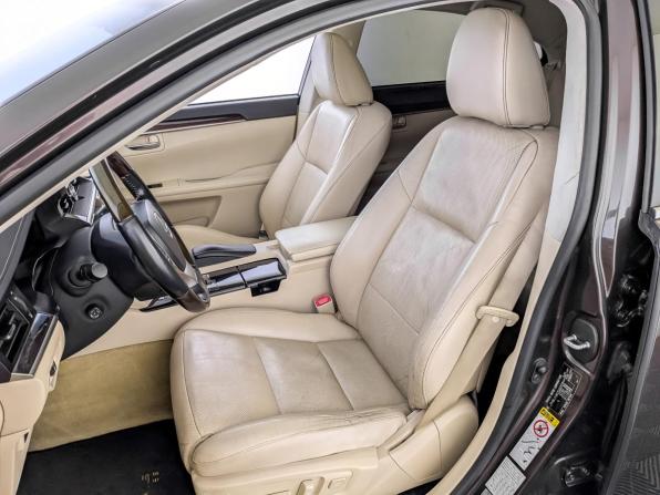 Lexus ES VI с пробегом 2014 года, цена 2 445 000 рублей, 139704 км, седан, Автокод Объявления