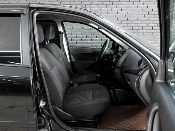 Lada (ВАЗ) Granta I Рестайлинг с пробегом 2022 года, цена 775 000 рублей, 57020 км, седан, Автокод Объявления