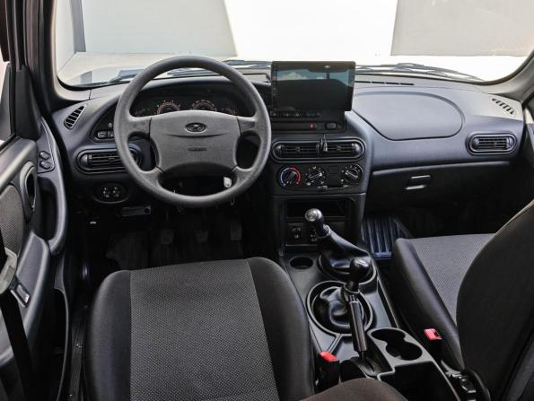 Lada (ВАЗ) Niva Travel I с пробегом 2023 года, цена 1 070 000 рублей, 19549 км, внедорожник, Автокод Объявления