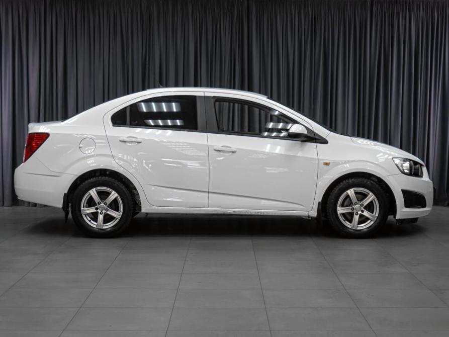 Chevrolet Aveo II Тюмень  - изображение 5