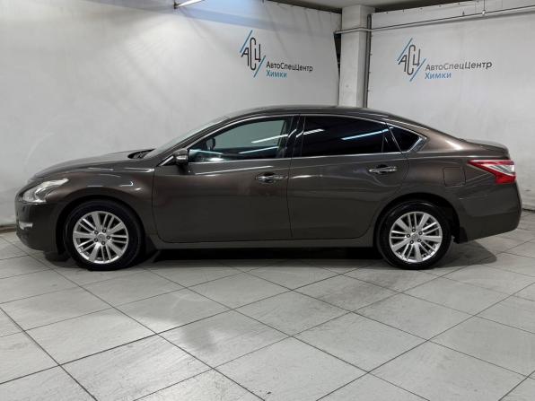 Nissan Teana III с пробегом 2014 года, цена 1 299 800 рублей, 215000 км, седан, Автокод Объявления