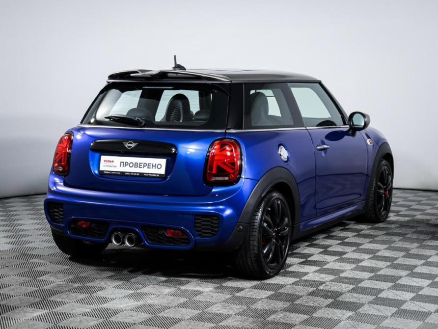 Mini Hatch III (F55/F56) Рестайлинг Москва  - изображение 5