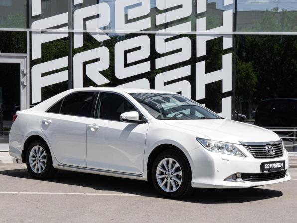 Toyota Camry VII (XV50) с пробегом 2014 года, цена 1 625 000 рублей, 204643 км, седан, Автокод Объявления
