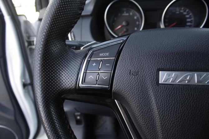 Haval H6 I с пробегом 2019 года, цена 1 550 000 рублей, 120268 км, внедорожник, Автокод Объявления
