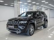 Jeep Grand Cherokee IV (WK2) Рестайлинг Самара  - изображение 29