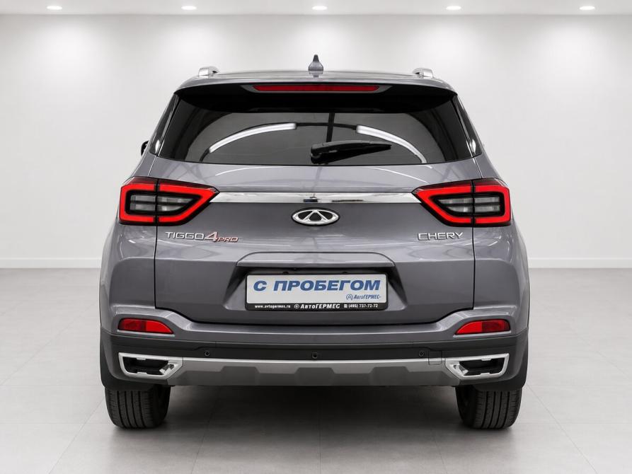 Chery Tiggo 4 I Рестайлинг Москва  - изображение 3