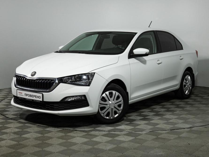 Skoda Rapid II Санкт-Петербург  - изображение 1