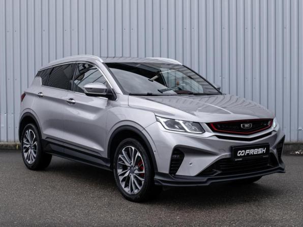 Belgee X50 с пробегом 2024 года, цена 1 799 000 рублей, 55789 км, внедорожник, Автокод Объявления