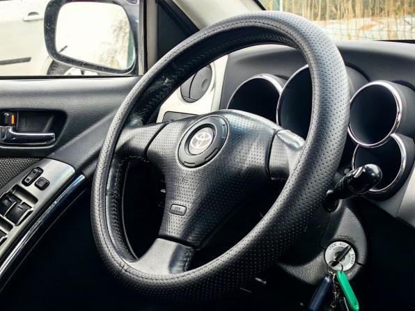 Toyota Matrix I (E130) с пробегом 2003 года, цена 379 000 рублей, 238750 км, хэтчбек, Автокод Объявления