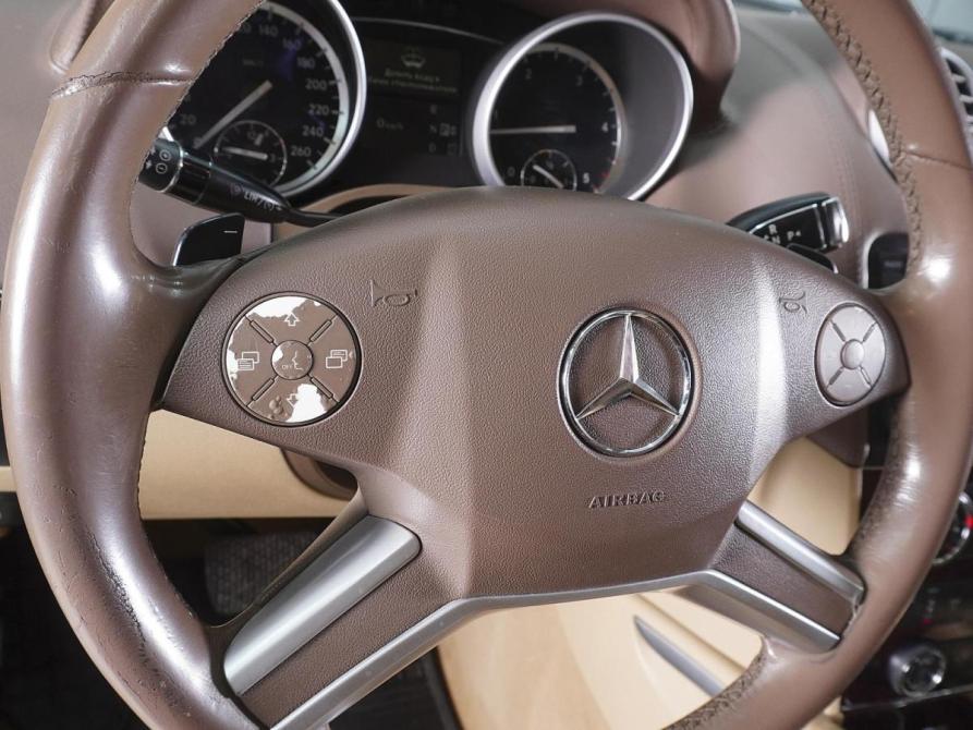 Mercedes-Benz GL-Класс I (X164) Рестайлинг Ростов-на-Дону  - изображение 13