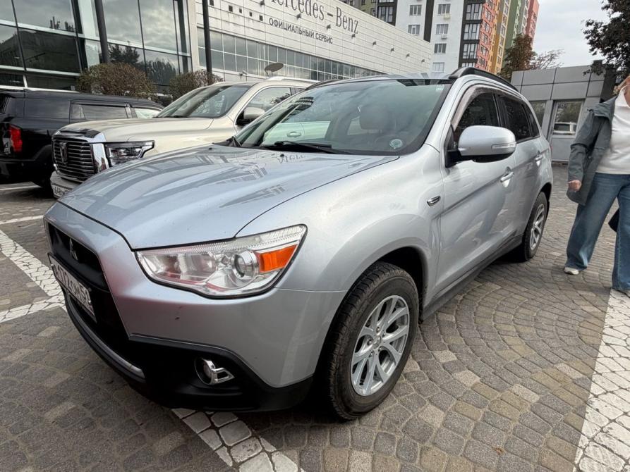 Mitsubishi ASX I Ставрополь  - изображение 1