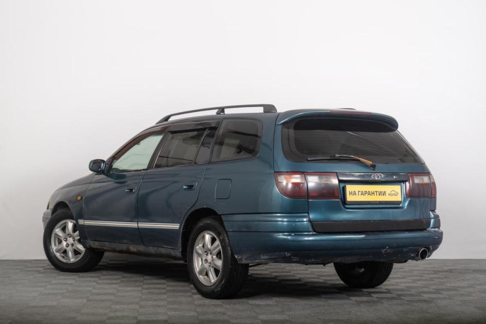 Toyota Caldina I Томск  - изображение 6
