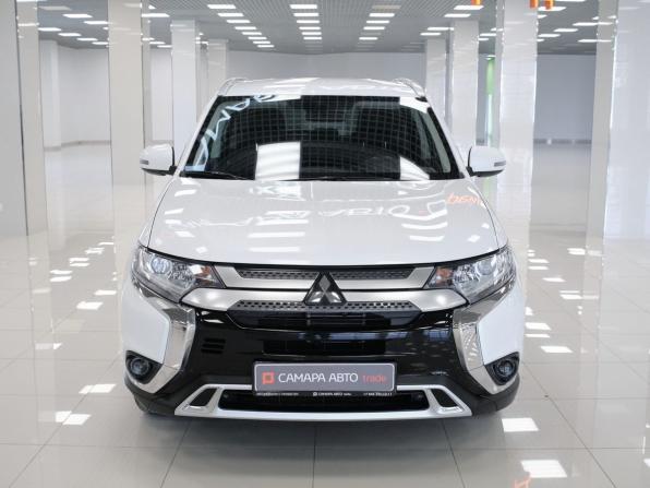 Mitsubishi Outlander III Рестайлинг 3 с пробегом 2020 года, цена 2 597 000 рублей, 78356 км, внедорожник, Автокод Объявления