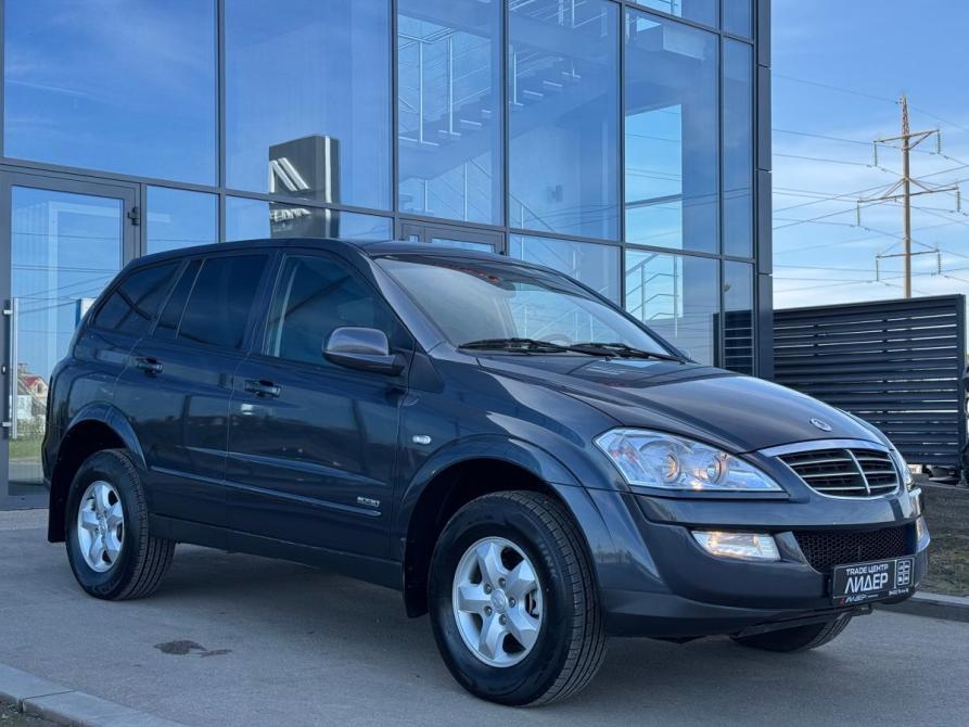 SsangYong Kyron I Рестайлинг Энгельс  - изображение 3