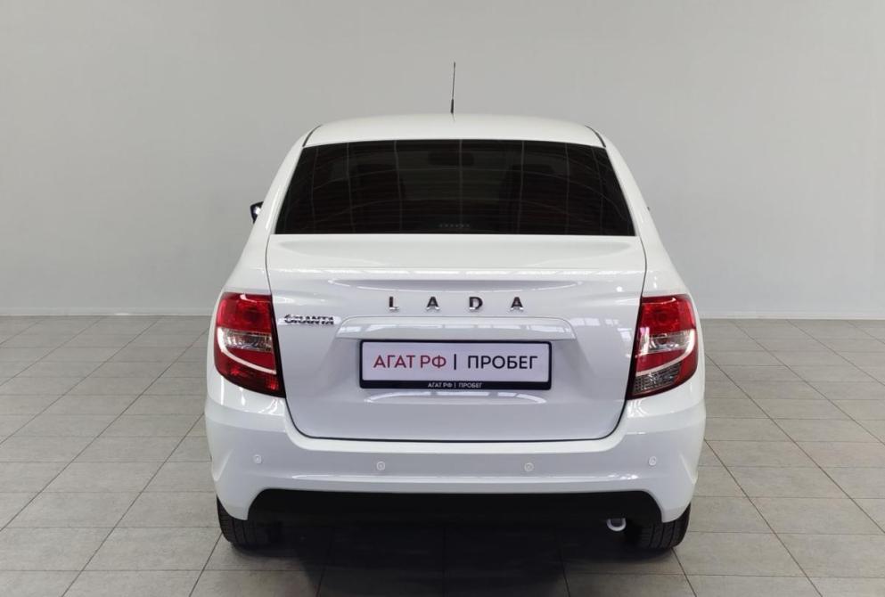 Lada (ВАЗ) Granta I Рестайлинг Саратов  - изображение 6