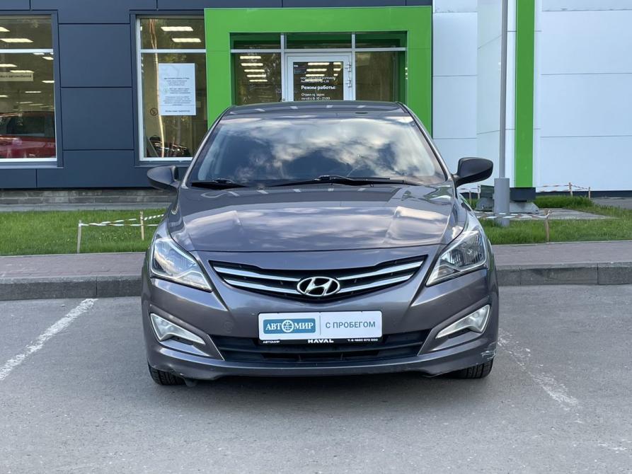 Hyundai Solaris I Рестайлинг Ярославль  - изображение 2