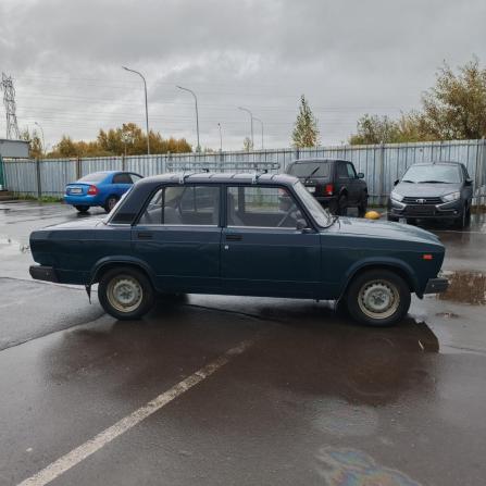 Lada (ВАЗ) 2107 с пробегом 2009 года, цена 145 000 рублей, 80703 км, седан, Автокод Объявления