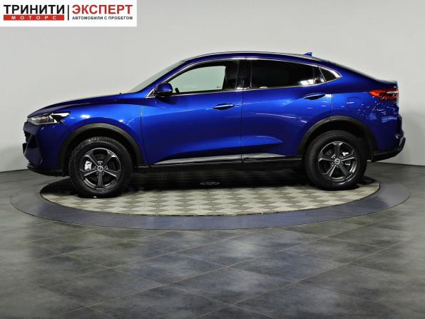 Haval F7x I Рестайлинг с пробегом 2023 года, цена 1 897 000 рублей, 141900 км, внедорожник, Автокод Объявления