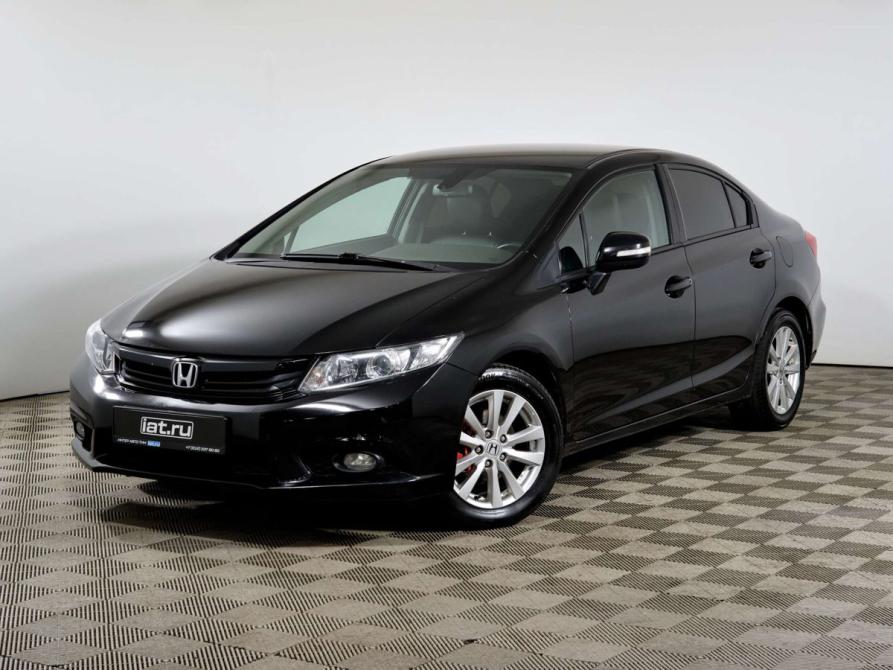 Honda Civic IX Санкт-Петербург  - изображение 1