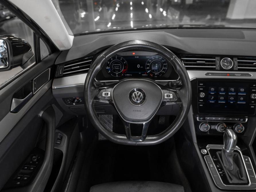 Volkswagen Passat B8 Москва  - изображение 10